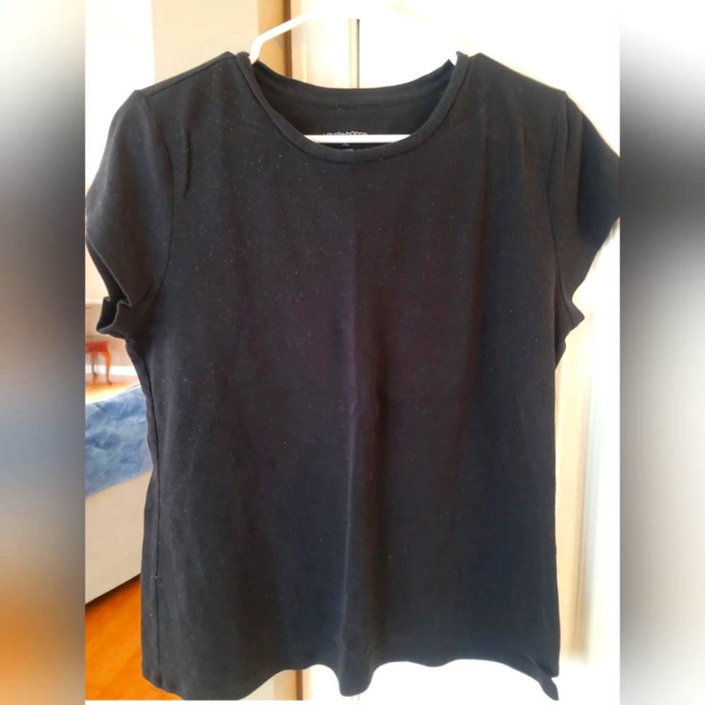 Liz Claiborne Short Sleeve Top